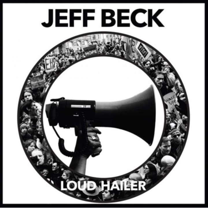 WARNER Jeff Beck (Yardbirds) - Loud Hailer, CD