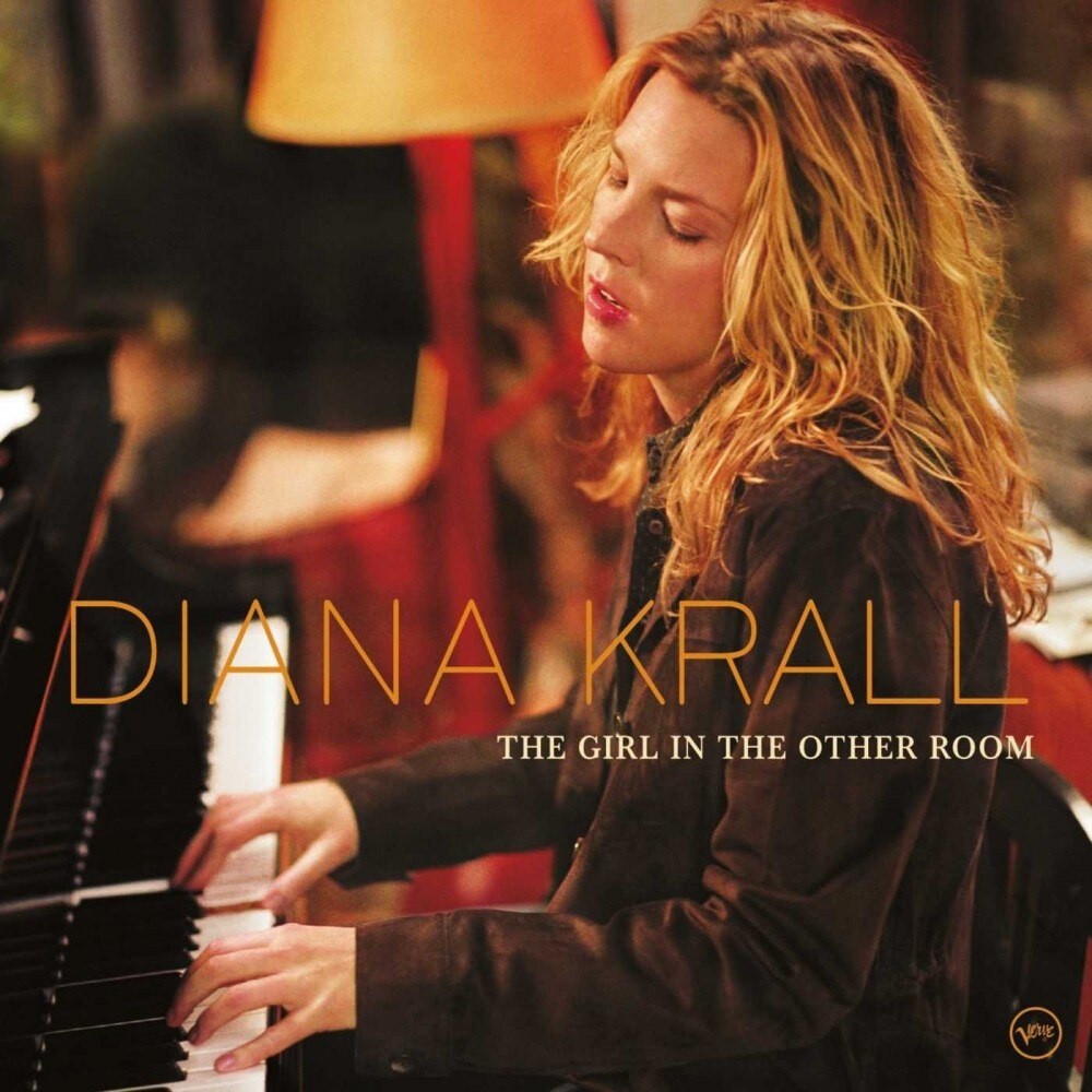 Diana Krall-The Girl In The Other Room (180g Audiophile Pressing)-2LP