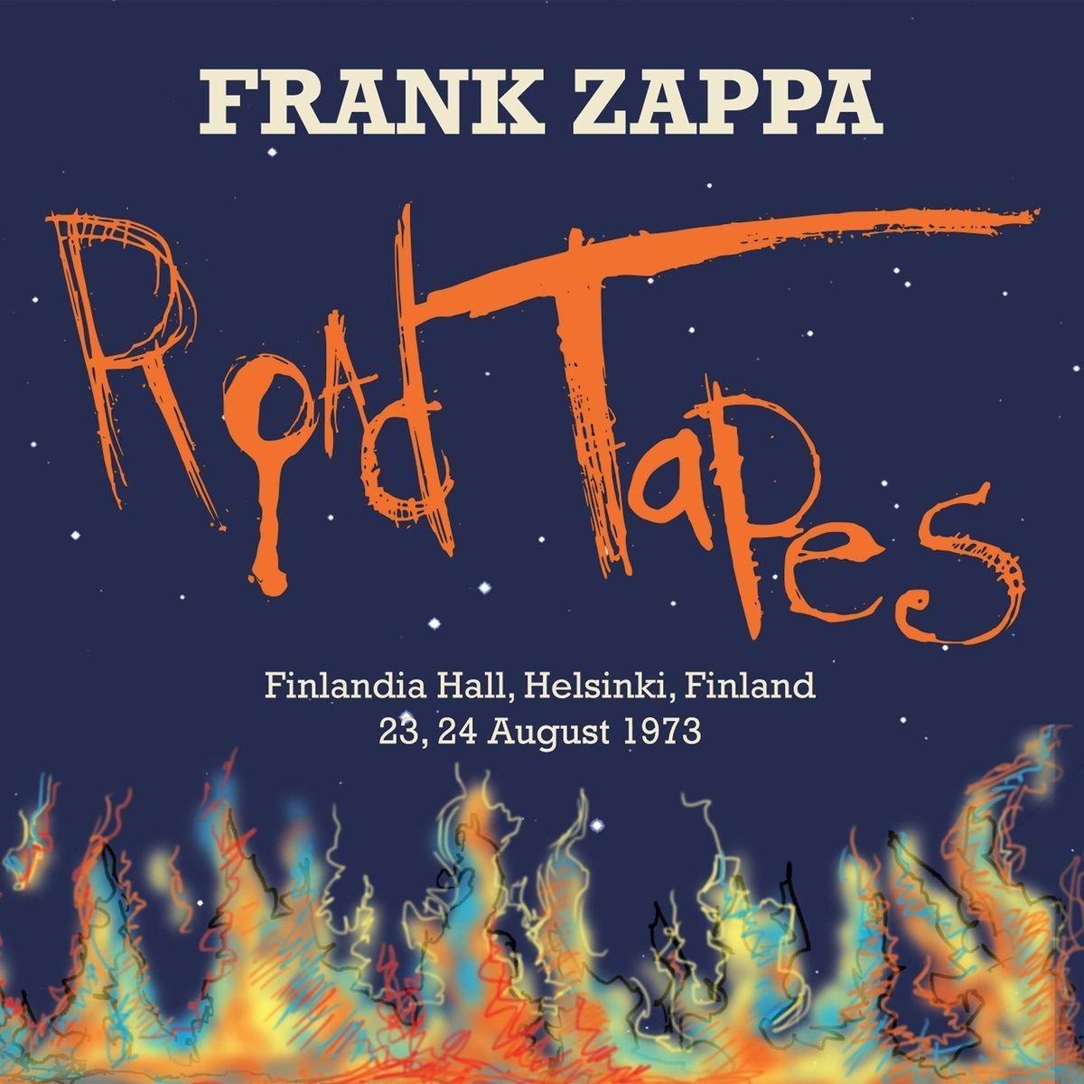 Frank Zappa-Road Tapes, Venue #2-2CD