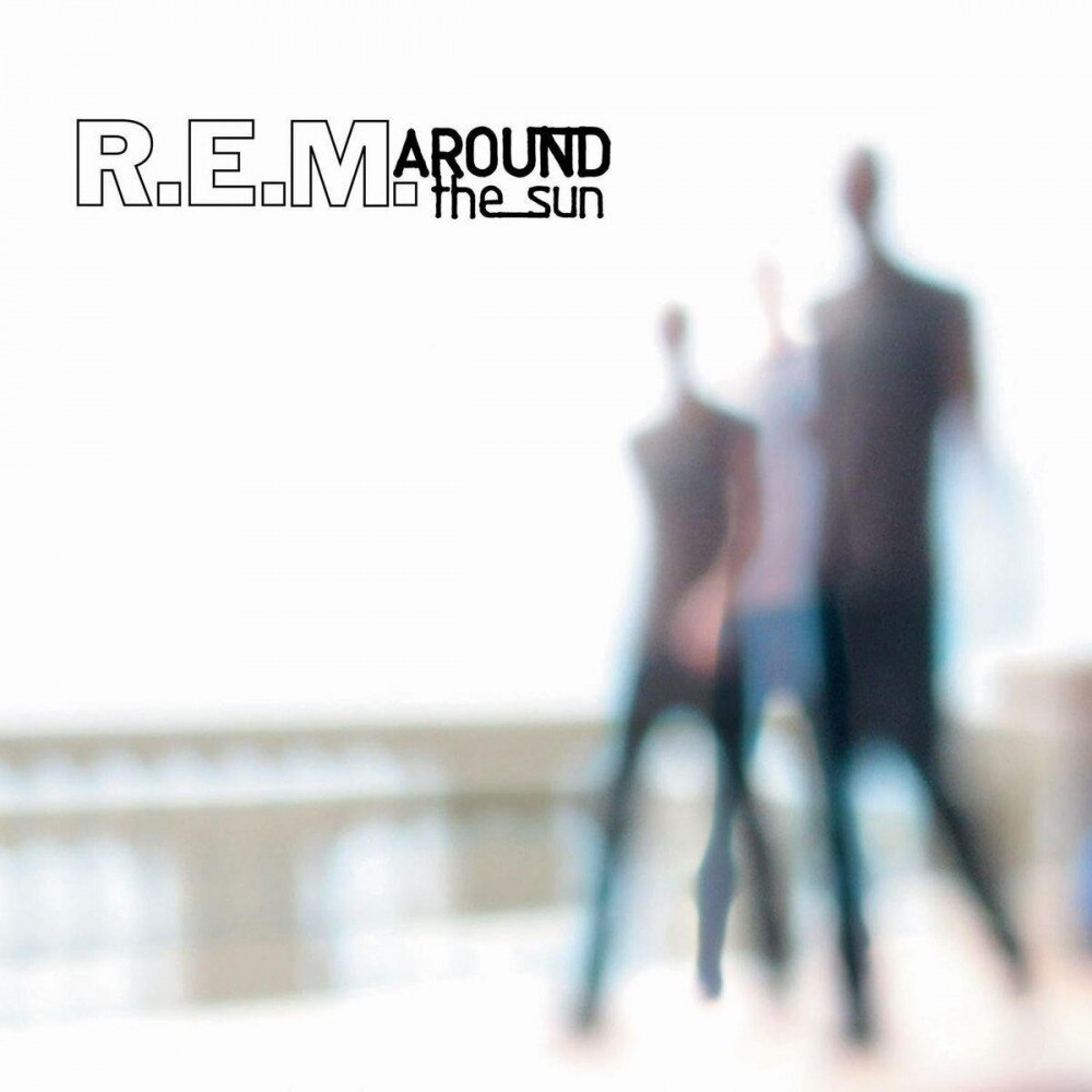 REM-Around The Sun-CD