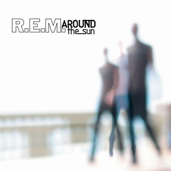 REM-Around The Sun-CD REM-Around The Sun-CD