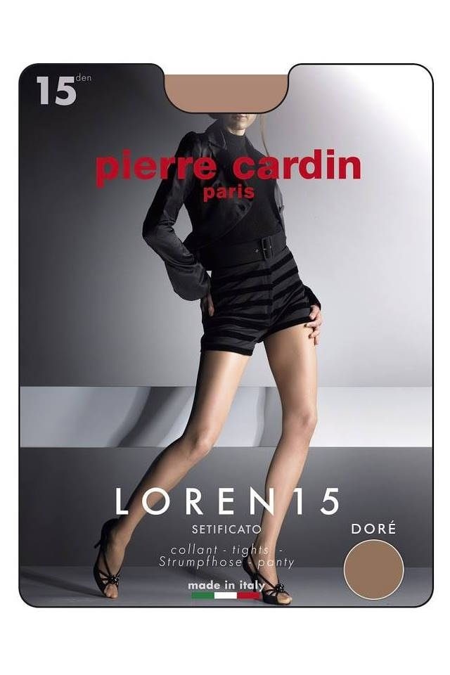 Dres Loren 15 DEN Pierre Cardin, Dore
