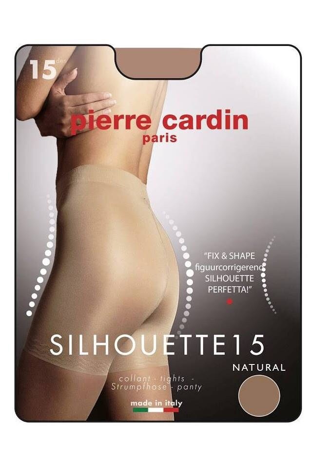 Dres modelator Silhouette 15 DEN Pierre Cardin, Natural