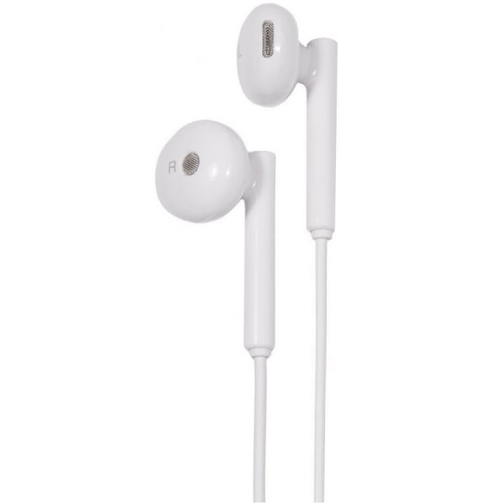 Huawei AM115 sztereó fülhallgató, Fehér