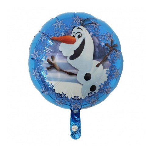 Balon Folie 45cm Olaf
