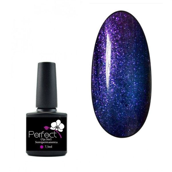 Oja Semipermanenta unghii Cat Eye L18