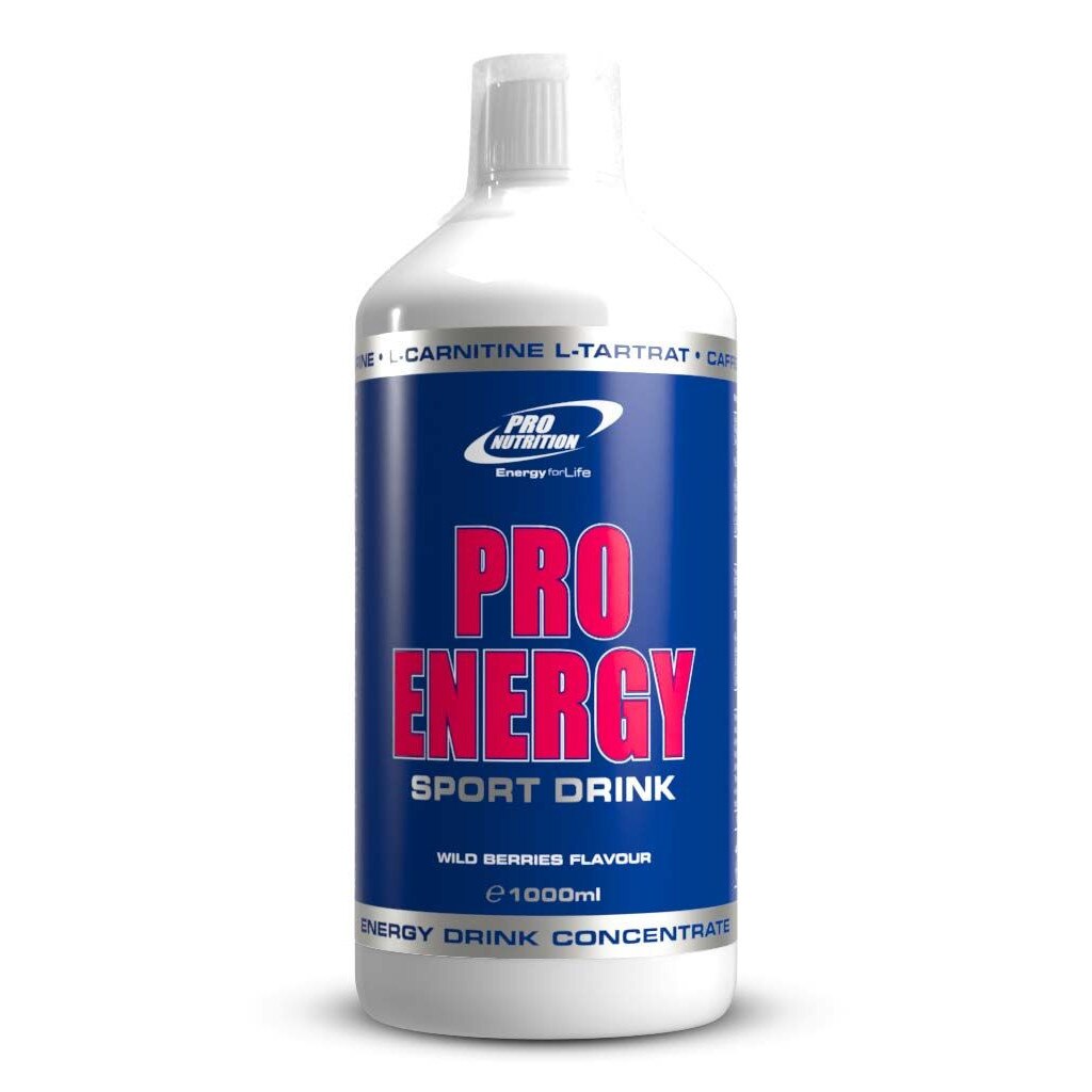 Pro Energy 1000ml, lamaie