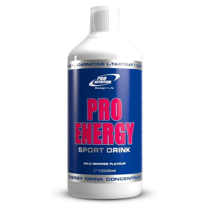 Pro Energy, 1000ml, bogyók