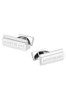 Butoni camasa, MONTBLANC, 112909, Argint 925, Argintiu Butoni camasa, MONTBLANC, 112909, Argint 925, Argintiu