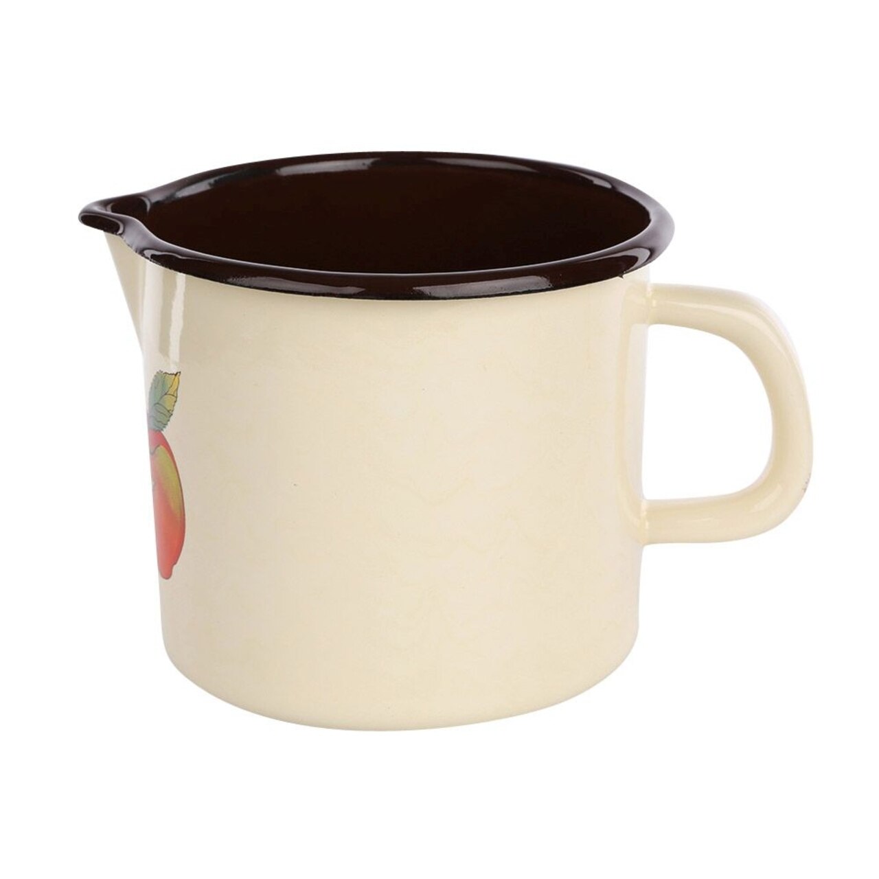 Cana email, Silesia Apple, 1.15 L, crem