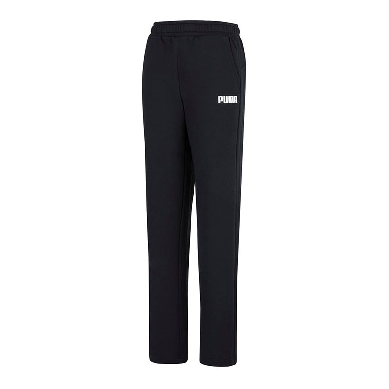 Pantaloni Puma Essentials 854755-01, Barbati, Negru, XS