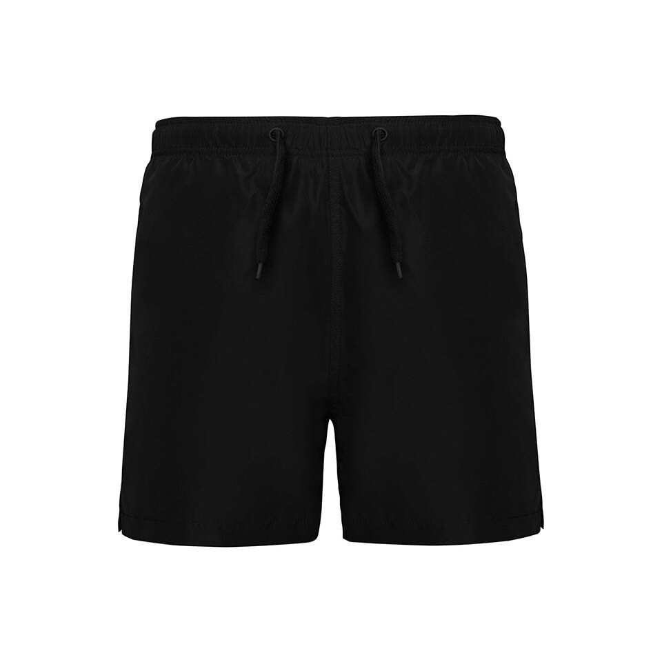 Pantaloni scurti de plaja, Roly AQUA, Negru