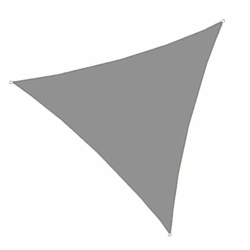 Husa impotriva soarelui, Progarden, Impermeabil, 3x3x3 m, Gri