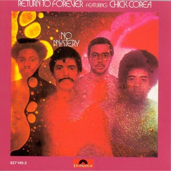 Chick Corea - No Mystery (cd) Chick Corea - No Mystery (cd)