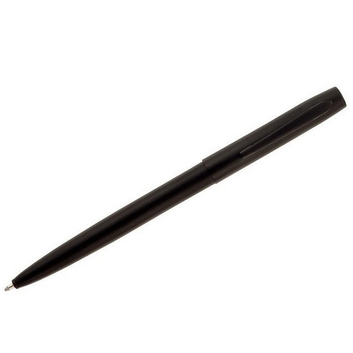 Химикалка Fisher Space Pen M4B, Военна, С клипс, Черно мастило, Подаръчна кутия