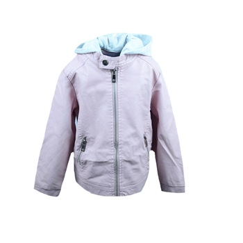 Geaca pentru fete Happy House HH263RZ-98-cm, Roz 98 CM Geaca pentru fete Happy House HH263RZ-98-cm, Roz 98 CM