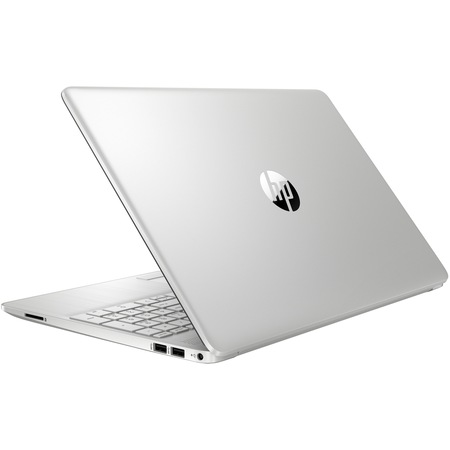 Laptop HP 15-dw1008nq Laptop HP 15-dw1008nq cu procesor Intel Celeron N4020, 15.6", Full HD, 4GB, 1TB HDD, Intel UHD Graphics, Free DOS, Natural Silver