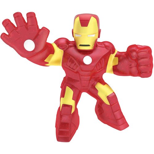 Figurina Character Marvel Heroes of Goo Jit Zu Iron Man