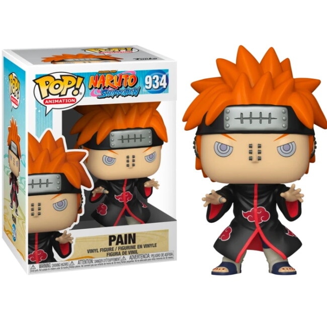 Figurina Pop! Naruto Pain 