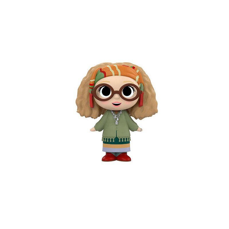 Figurina Harry Potter - Sybill Trelawney , 7 cm, Multicolor