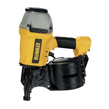 Pistol pneumatic pentru batut cuie, 2.5 - 3.1 mm, 33°, 225 - 300 cuie, 4.8 - 8.3 Bar, DeWalt, DPN90C Pistol pneumatic pentru batut cuie, 2.5 - 3.1 mm, 33°, 225 - 300 cuie, 4.8 - 8.3 Bar, DeWalt, DPN90C