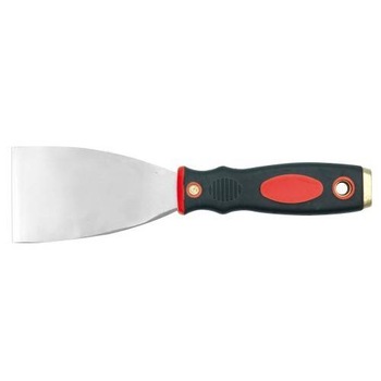 Spaclu Vorel, Otel-Inox, Bicolor, Insertie, 80mm Spaclu Vorel, Otel-Inox, Bicolor, Insertie, 80mm