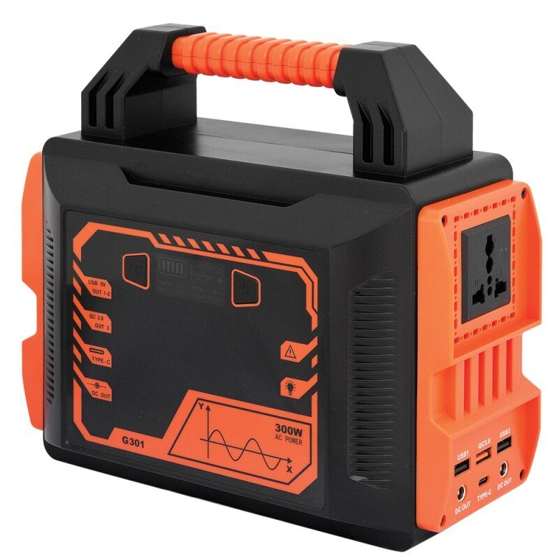 Acumulator G301 POWER STATION