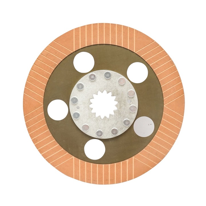 Disc frana cu diametru exterior 313mm grosime 4.9mm Z=14 pentru John Deere AL111498