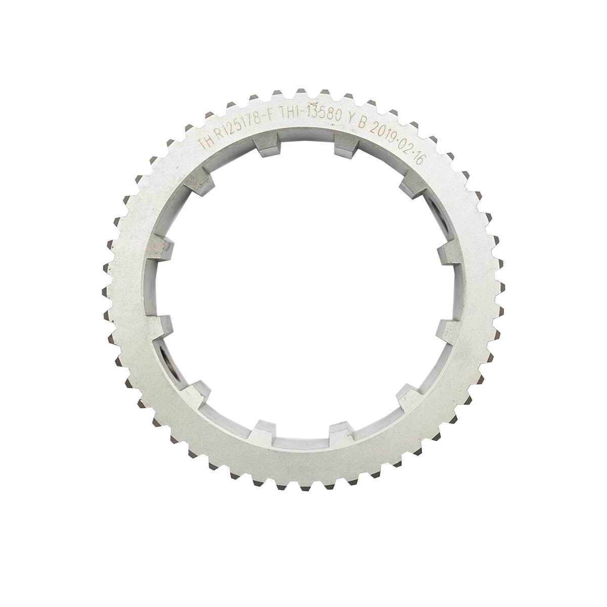 Manson cuplare canelat interior Z=12 exterior Z=52 pentru John Deere R125178