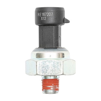 Senzor presiune ulei cu 3 pini pentru John Deere RE167207 Senzor presiune ulei cu 3 pini pentru John Deere RE167207