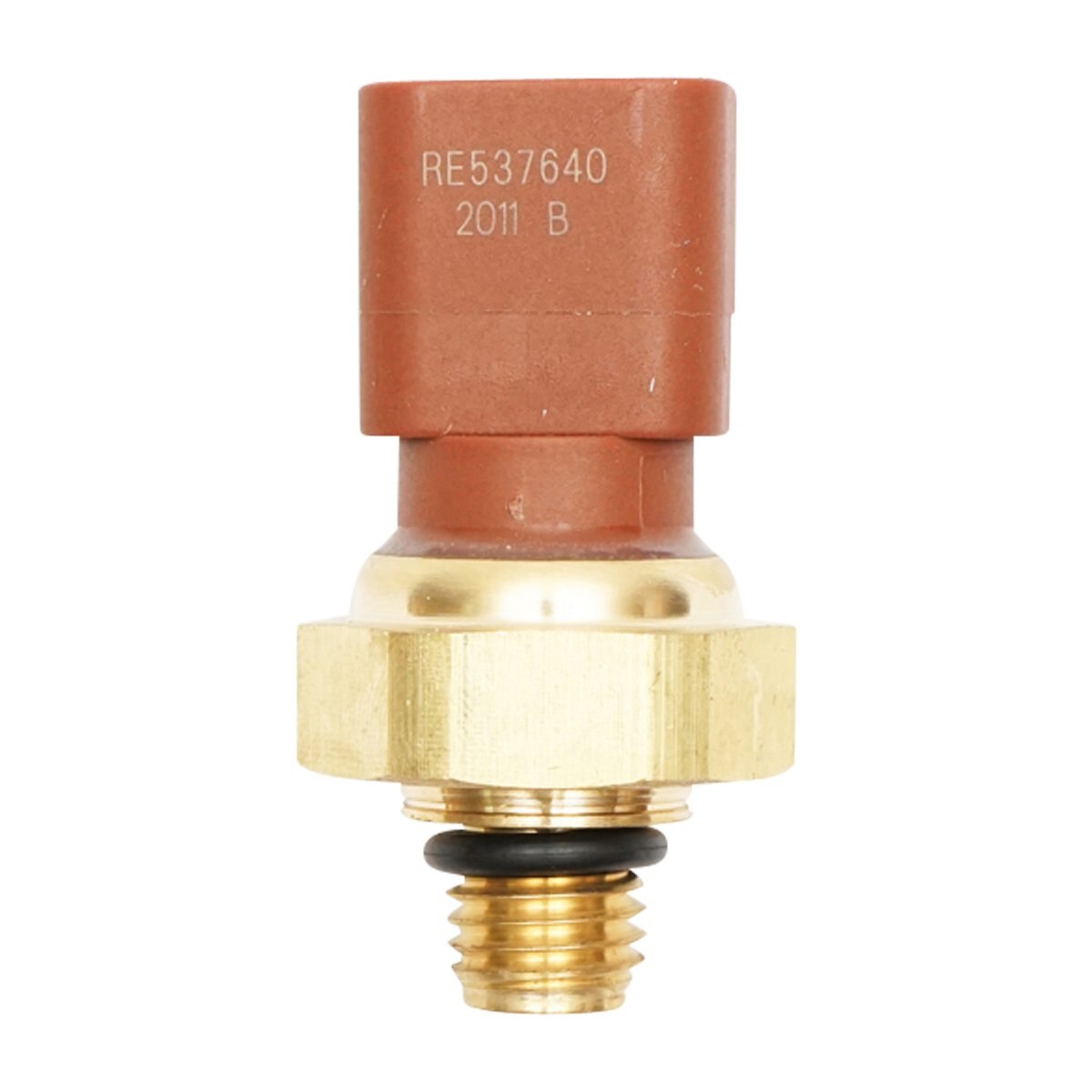 Senzor presiune ulei cu 3 pini pentru John Deere RE537640