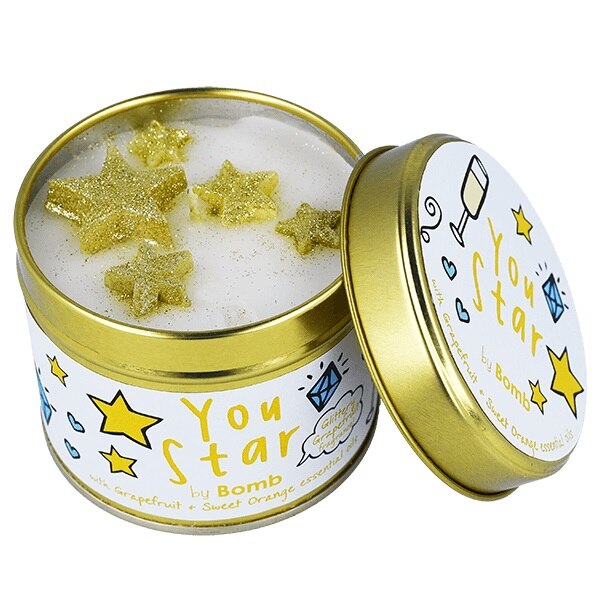 Lumanare parfumata Your Star, Bomb Cosmetics