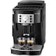 Espressor automat De’Longhi Magnifica S ECAM22.112.B, 4 bauturi, Sistem de spumare manual, rasnita integrata cu 13 setari 1450W, 15 bar, Negru