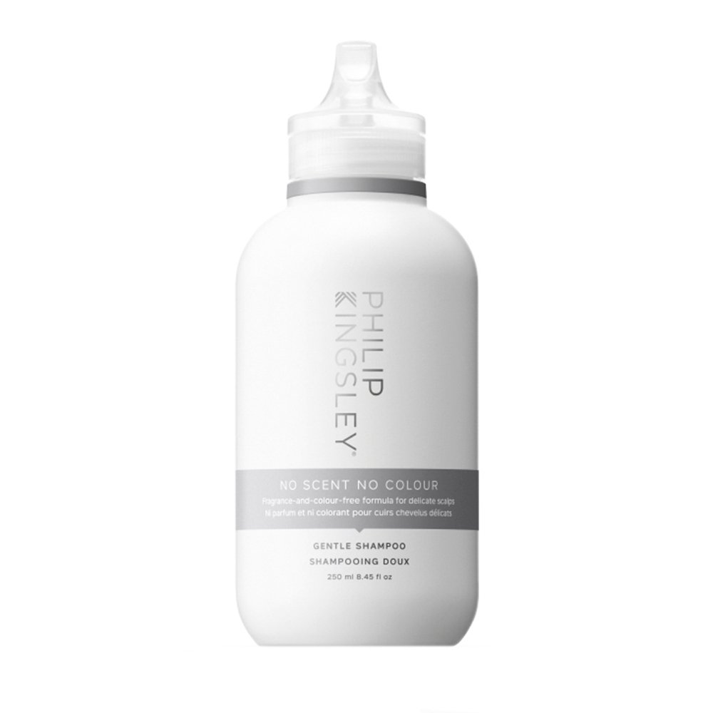 Sampon Philip Kingsley, No Scent No Colour, 250 ml