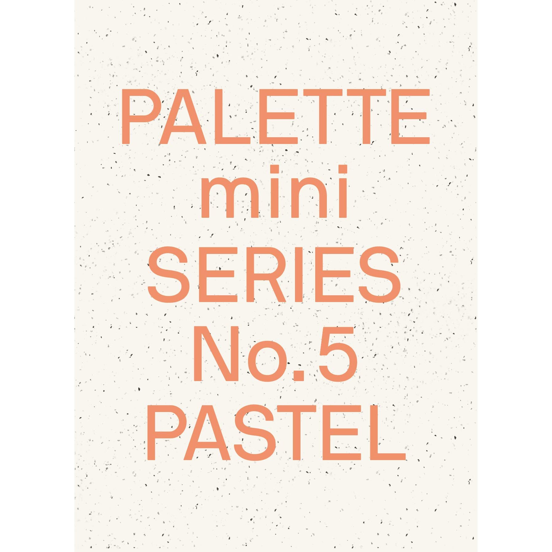Palette Mini Series 05: Pastel - Victionary