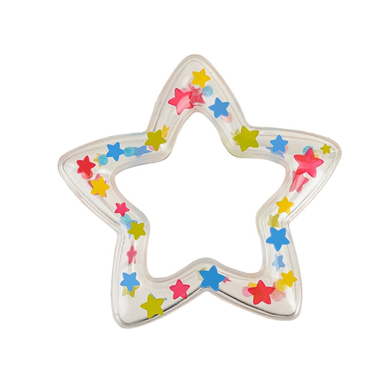 Jucarie zornaitoare BabyOno Steluta 1378, Multicolor