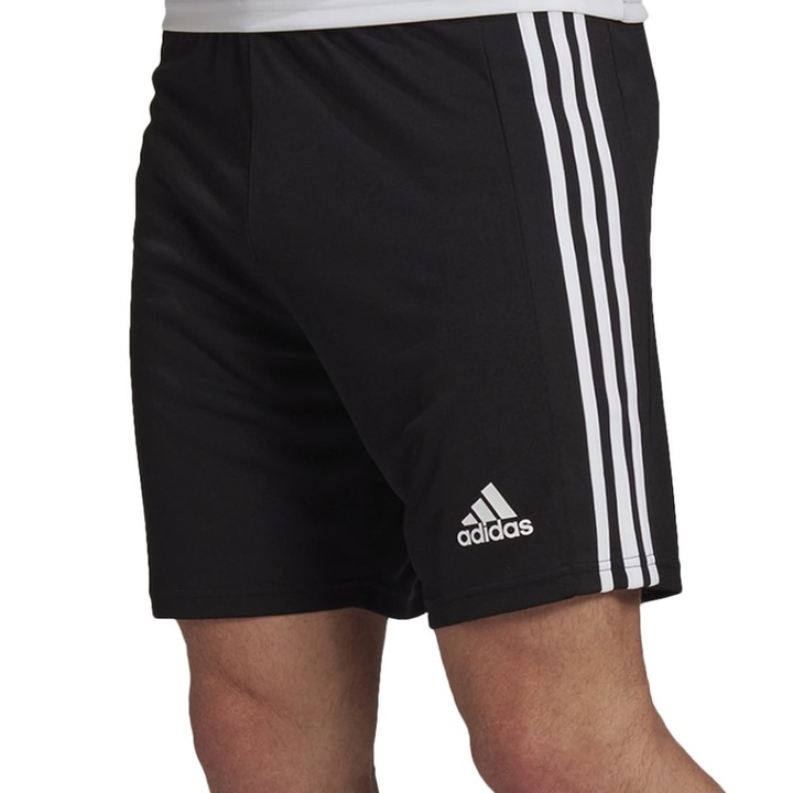 Панталони Adidas Squadra 21 мъжки, Черен
