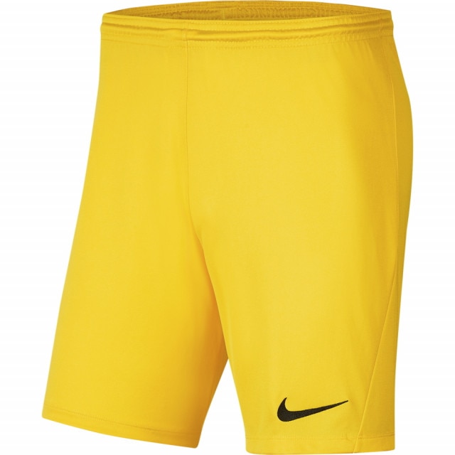Pantaloni Nike Park III Knit pentru barbati, Galben