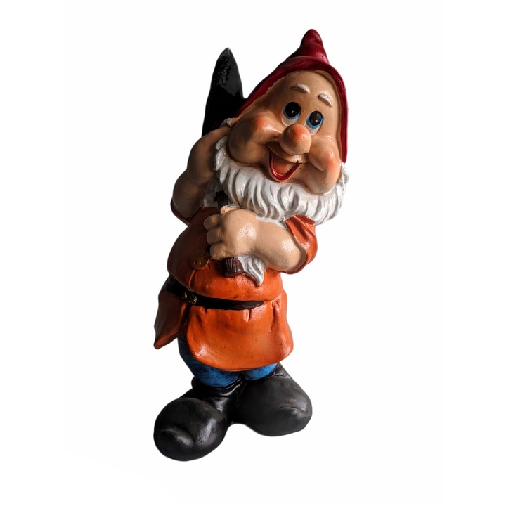 Градинска фигура Gerdani BG, 33см, Джудже, Полирезин