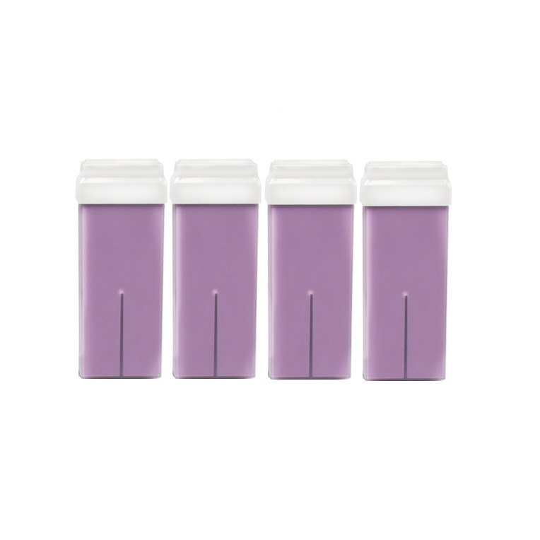 Set 4 Rezerve Ceara Epilat NATURALA de unica folosinta Roial cu extract de fructe de padure 400ml