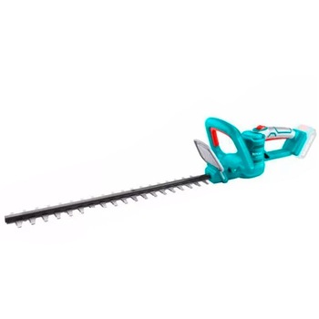 Fierastrau pentru gard viu TOTAL THTLI20018, 1400rpm, 460 mm, fara acumulator si incarcator Fierastrau pentru gard viu TOTAL THTLI20018, 1400rpm, 460 mm, fara acumulator si incarcator