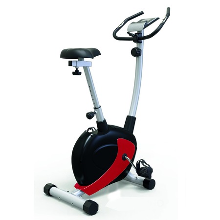 Bicicleta fitness Top Sport, TS 2240 1, Mecanism magnetic, Greutate volanta 7 kg, 8 Trepte reducere Emag