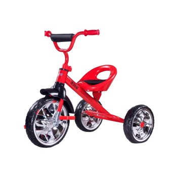 Tricicleta pentru copii Toyz York TYK1RU, Rosu Tricicleta pentru copii Toyz York TYK1RU, Rosu