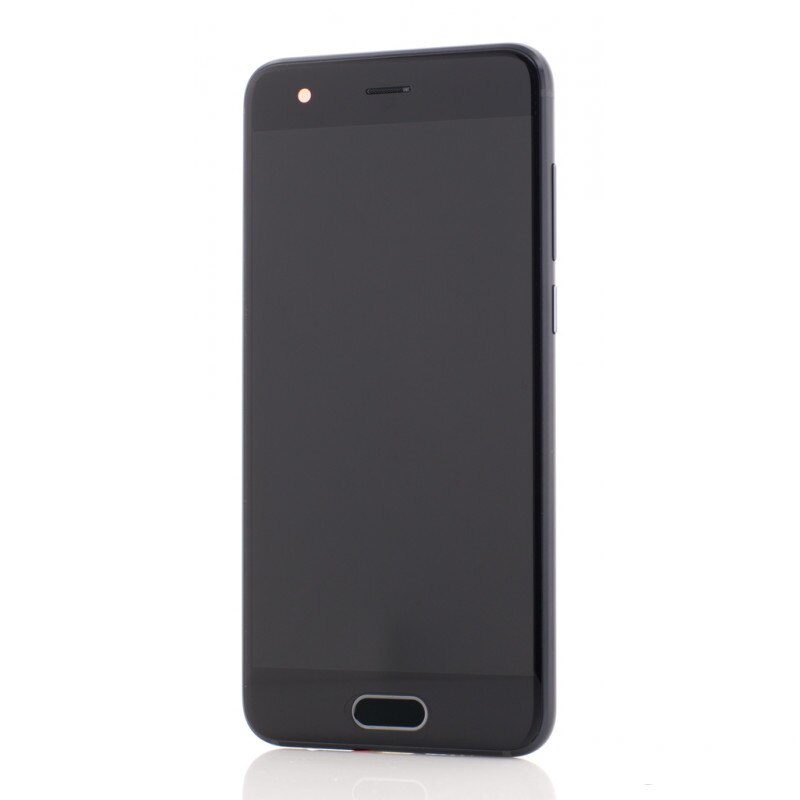 Display cu touchscreen si rama Huawei Honor 9, L09, AL10, Black
