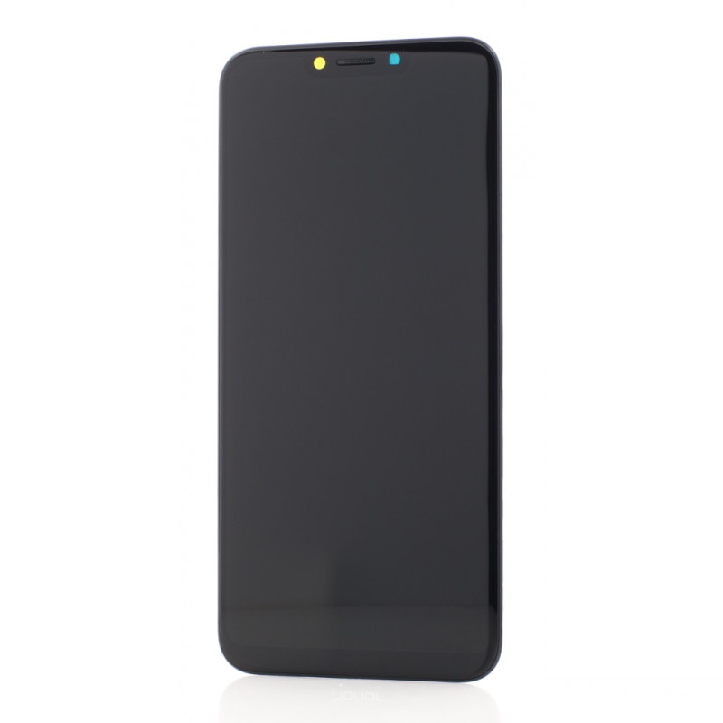 Display cu touchscreen si rama Huawei Honor Play (2018), Black