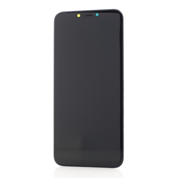 Display cu touchscreen si rama Huawei Honor Play (2018), Black Display cu touchscreen si rama Huawei Honor Play (2018), Black