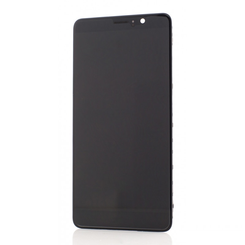 Display cu touchscreen si rama Huawei Mate 9 (2016), Black