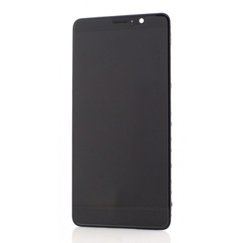 Display cu touchscreen si rama Huawei Mate 9 (2016), Black Display cu touchscreen si rama Huawei Mate 9 (2016), Black