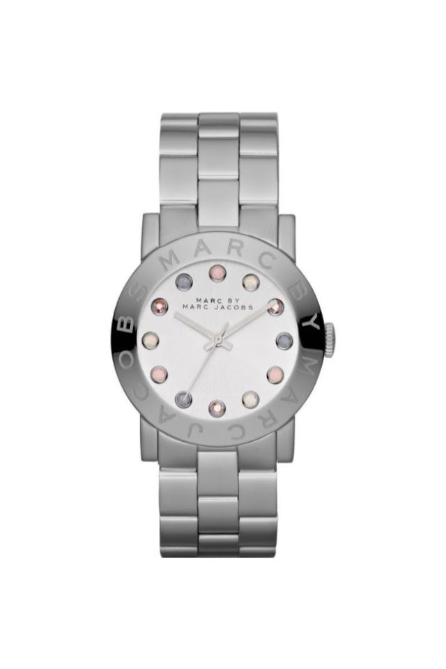 Ceas Marc Jacobs MBM3214, Inox, Argintiu