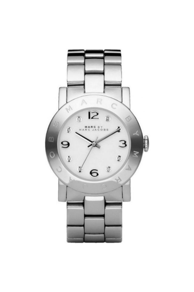 Ceas Marc Jacobs MBM3054, Inox, Argintiu